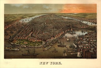 New York, New York 1873 1873