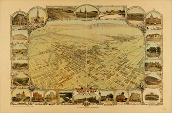 Bakersfield, California 1901 1901