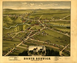 North Berwick, Maine 1877 1877