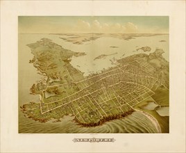 Newport, Rhode Island 1878 1878