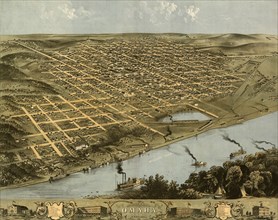 Omaha, Nebraska 1868 1868