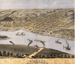 Hannibal, Missouri 1869