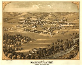 Franklin, Missouri formerly Franklin 1869 1869