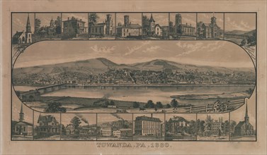 Towanda, Pa. 1880 1880