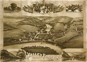 Valley Forge, Pa. 1890 1890
