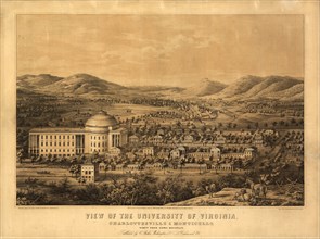 University of Virginia 1856 1856