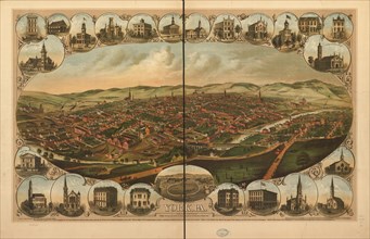 York, Pennsylvania 1879 1879