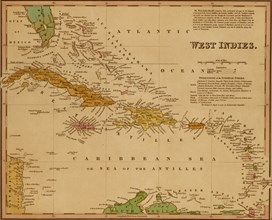 West Indies - 1844 1844
