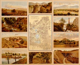 Mexican Landscapes 1885