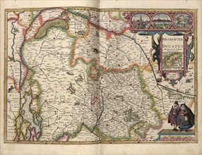 Duchy of Brabant 1622