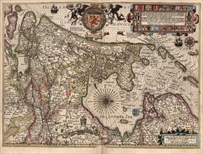 Holland & The Zuider Zee 1622