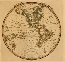 Western Hemisphere -1817