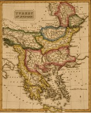 Turkey/Greece - 1817