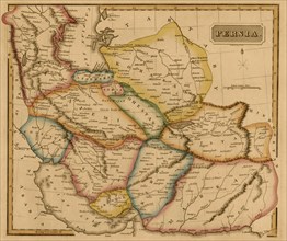 Persia - Iran - 1817