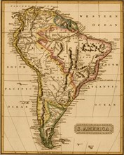 South America - 1817