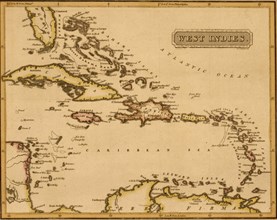 West Indies -1817