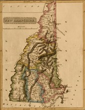 New Hampshire - 1817