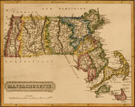 Massachusetts - 1817