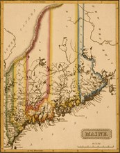 Maine - 1817