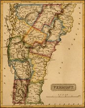 Vermont - 1817