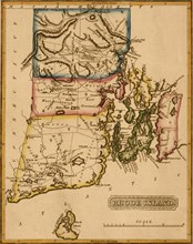 Rhode Island - 1817