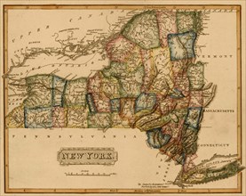 New York - 1817