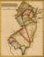 New Jersey - 1817