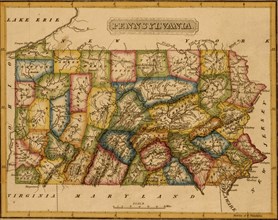 Pennsylvania - 1817