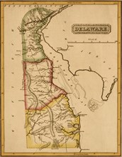 Delaware - 1817