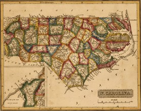 North Carolina - 1817