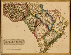 South Carolina - 1817
