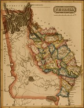 Georgia - 1817