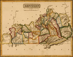 Kentucky - 1817