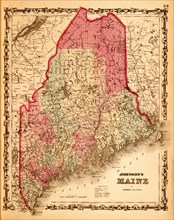Maine - 1862