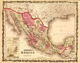 Mexico 1862