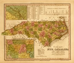 North Carolina - 1844 1844