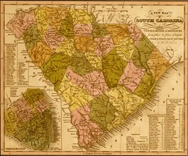 South Carolina - 1844 1844