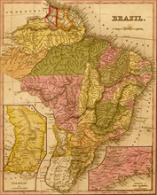 Brazil - 1844 1844