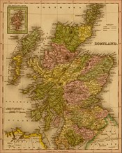 Scotland - 1844 1844