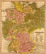Germany - 1844 1844