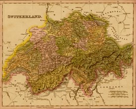 Switzerland - 1844 1844
