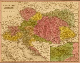 Austrian Empire - 1844 1844
