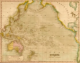 Oceania - 1844 1844