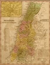 Palestine - 1844 1844