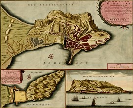 Gibraltar - 1700 1700
