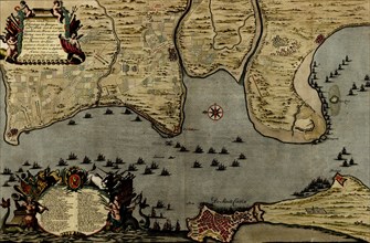 Straits of Cadiz - Gibraltar - 1700 1700