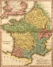 Ancient France - Gallia Antiqua