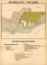 Magellan's Voyages 1898