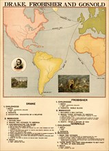 English Explorers 1898