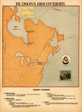 Henry Hudson's Discoveries Henry Hudson's Discoveries